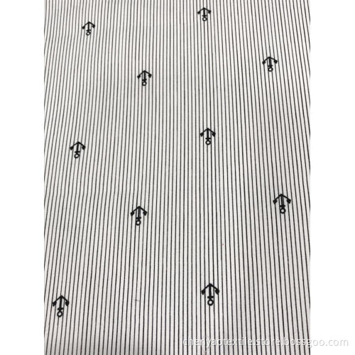 100% Cotton Poplin Active Printed Fabric